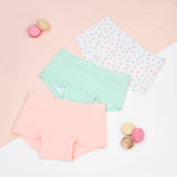 Pastel hearts