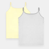 Grey / Butter Yellow