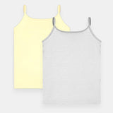 Grey / Butter Yellow