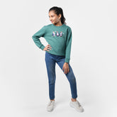 Girl's Christmas Sweatshirt