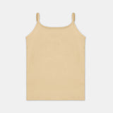 'Maya' Girl’s Camisole | In-built bra | 4 Packs