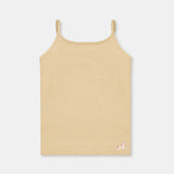 'Mira' Girl's Beginner Camisole | Premium Cotton | Full Coverage | Comfort Fit | 4-10 Years