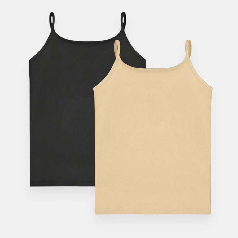 Black / Beige