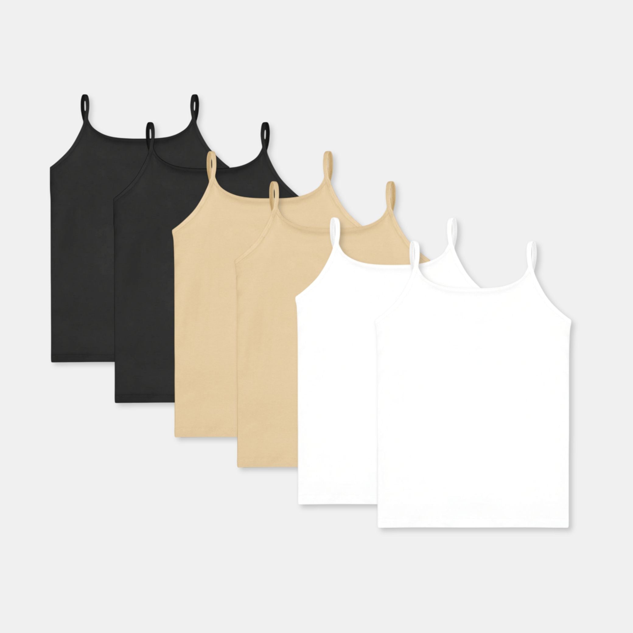 Daily Basics pack of 6