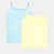 Butter Yellow / Blue