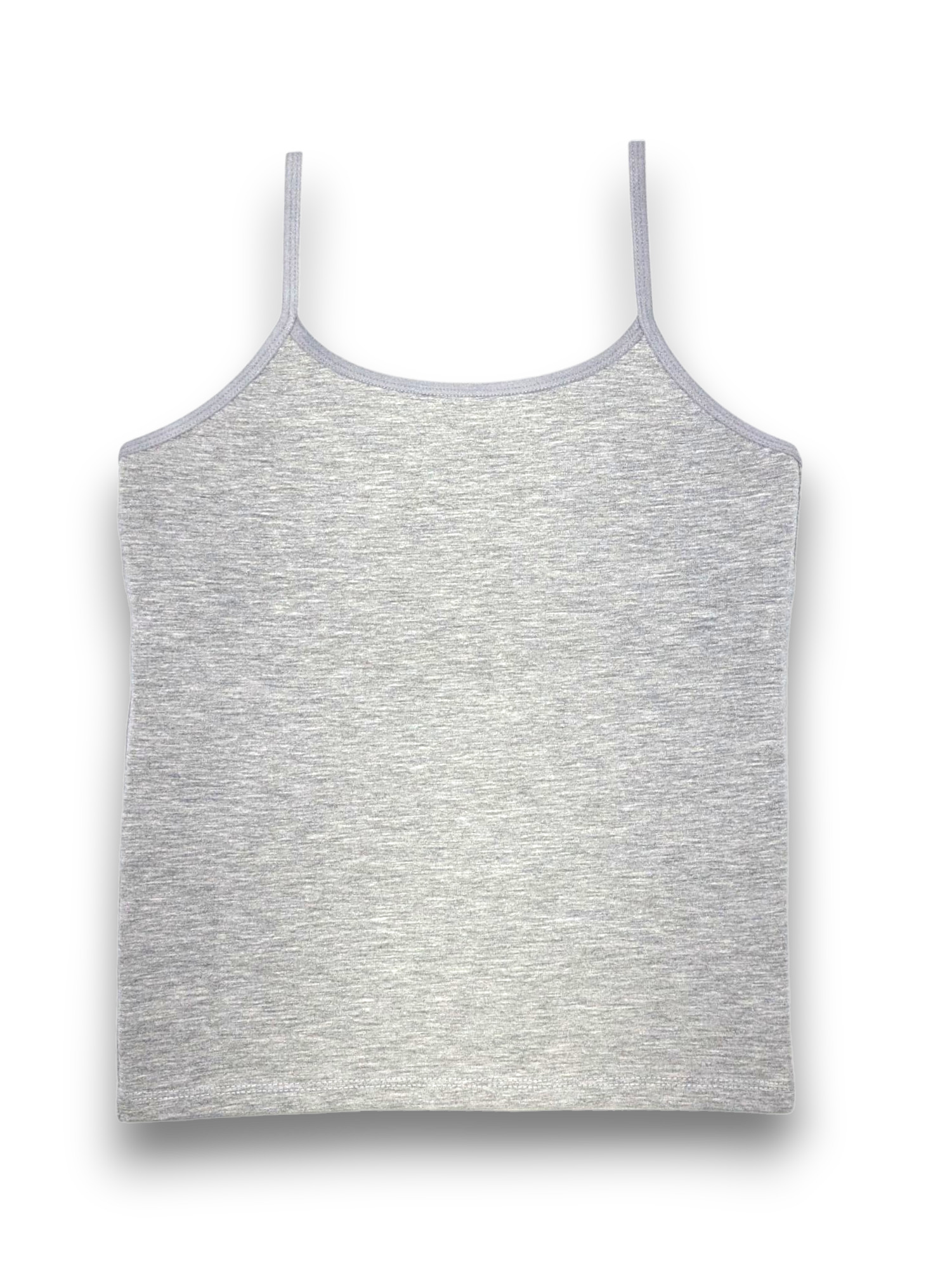 'Maya' Girl’s Camisole | In-built bra | Premium Cotton | Non Padded | Full Coverage | 8 - 16 Years
