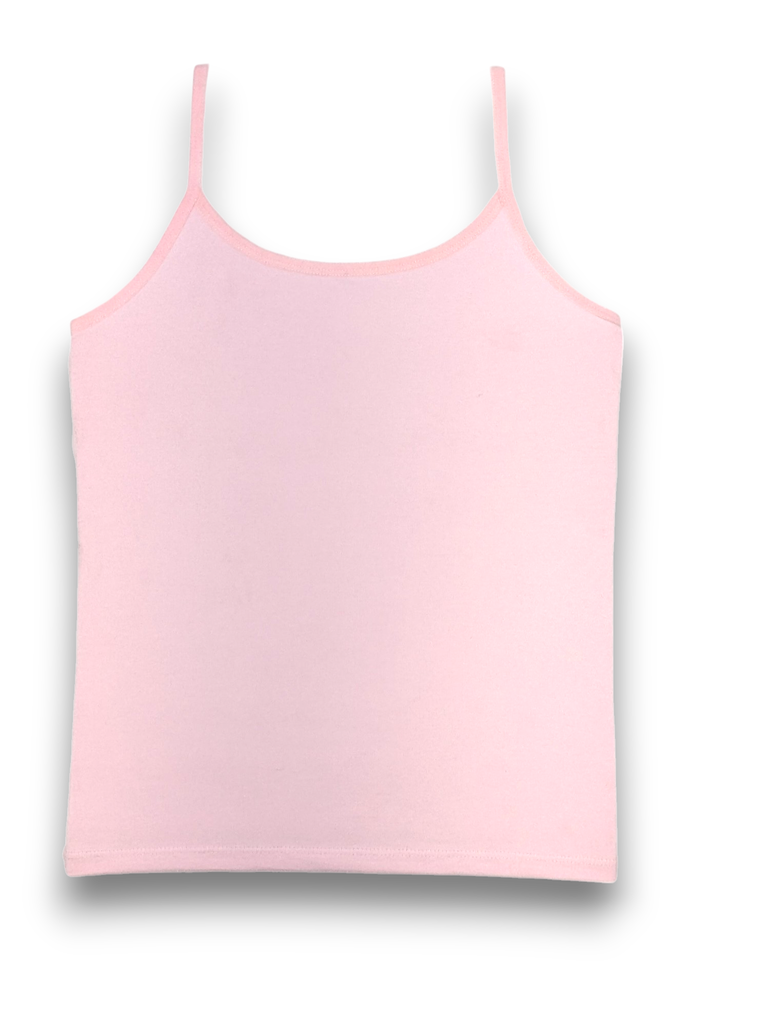 'Maya' Girl’s Camisole | In-built bra | 4 Packs