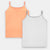 Pastel Orange / Grey