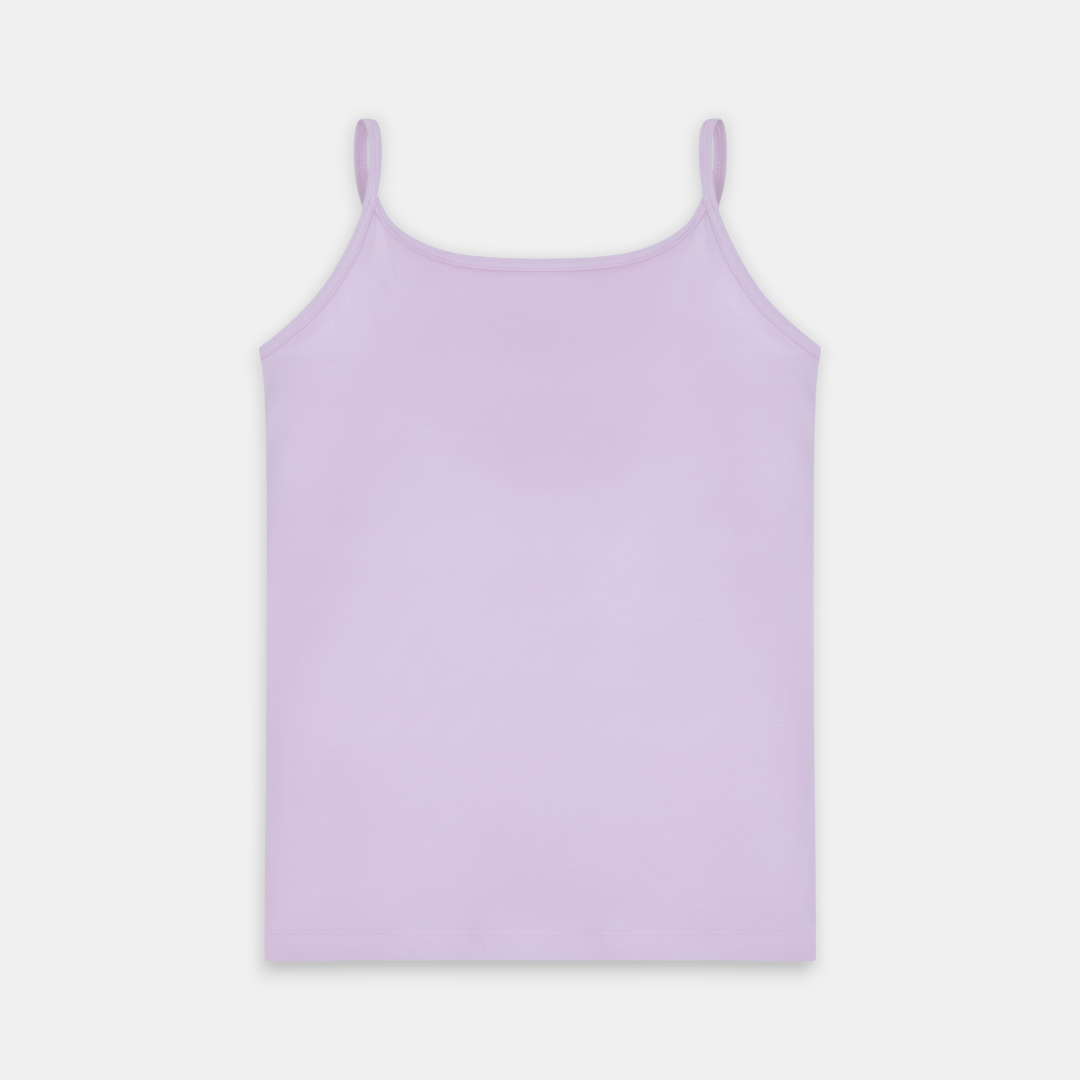 Purple / Pastel Orange