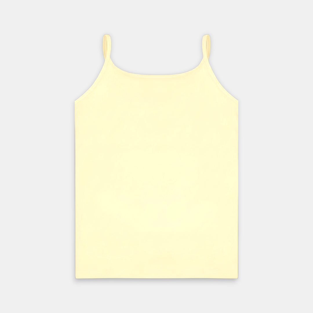 Butter Yellow / Pastel Orange