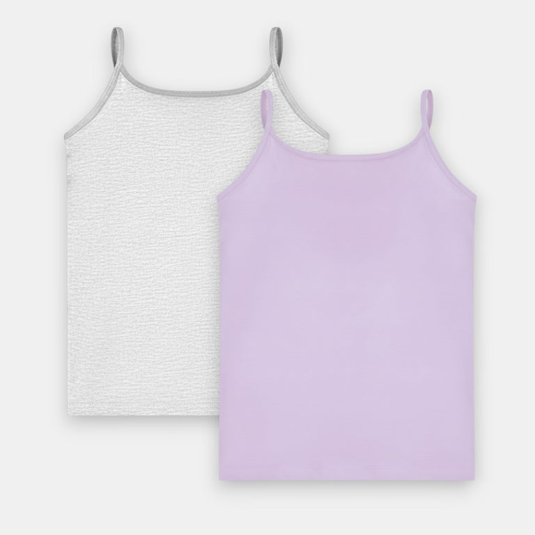 Purple / Grey
