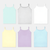 Soft Pastels Pack