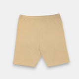 'Arya' Girls Inner Shorts I Gentle Fabric covered Elastic I 4-way stretch premium cotton I 2 Pack