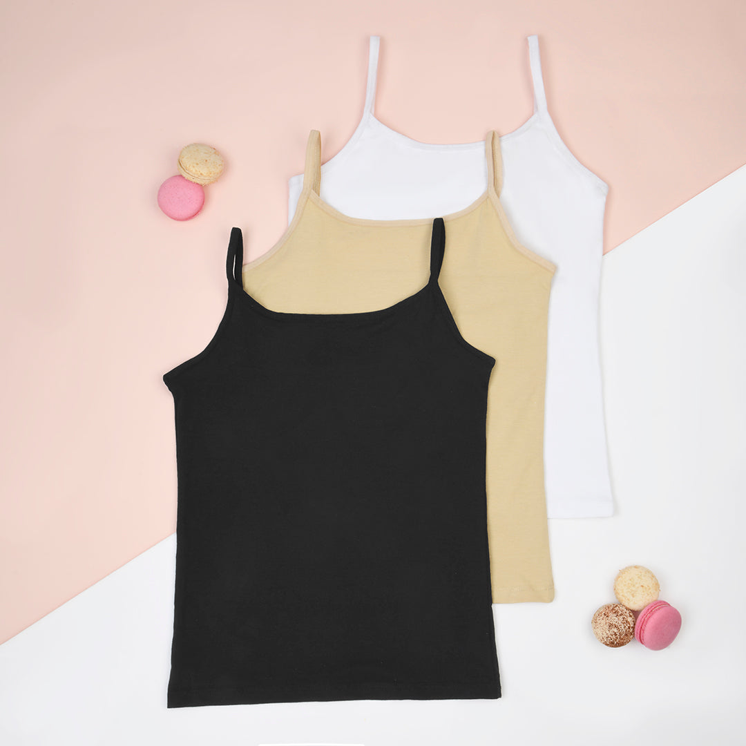 Girl’s 2 Pack Camisole